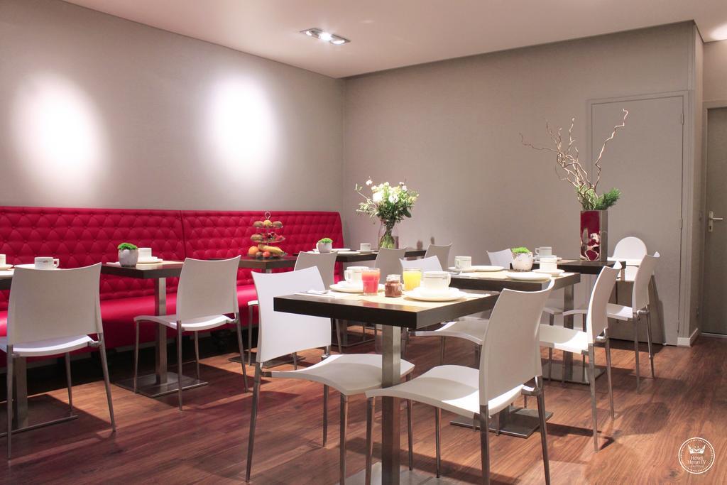 Hotel Henri IV ลาโรแชล ภายนอก รูปภาพ